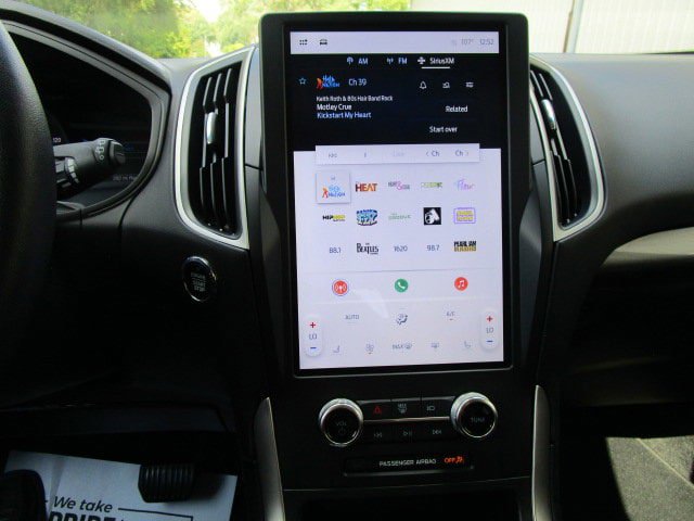 Used 2024 Ford Edge SEL image 15