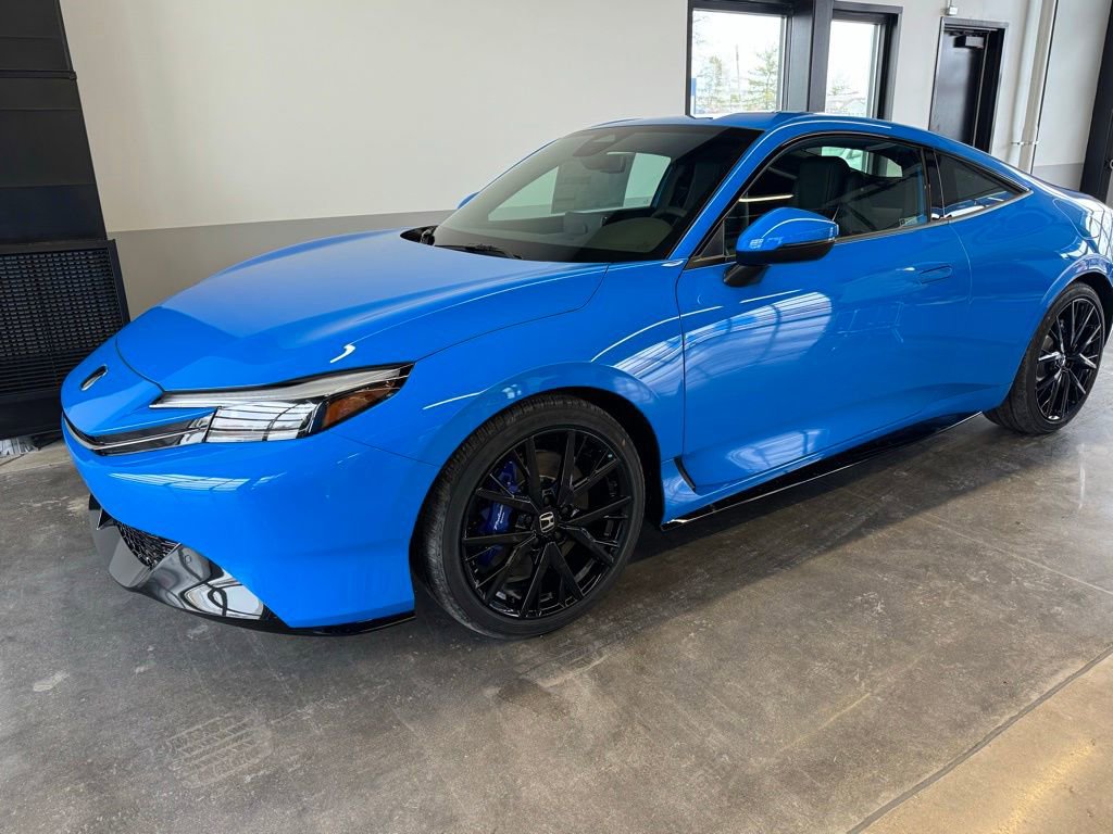 New 2026 Honda Prelude image 2