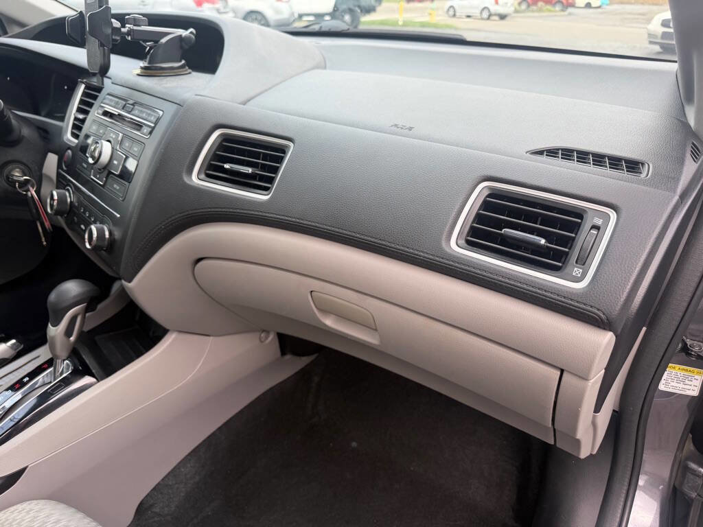 Used 2014 Honda Civic LX image 12