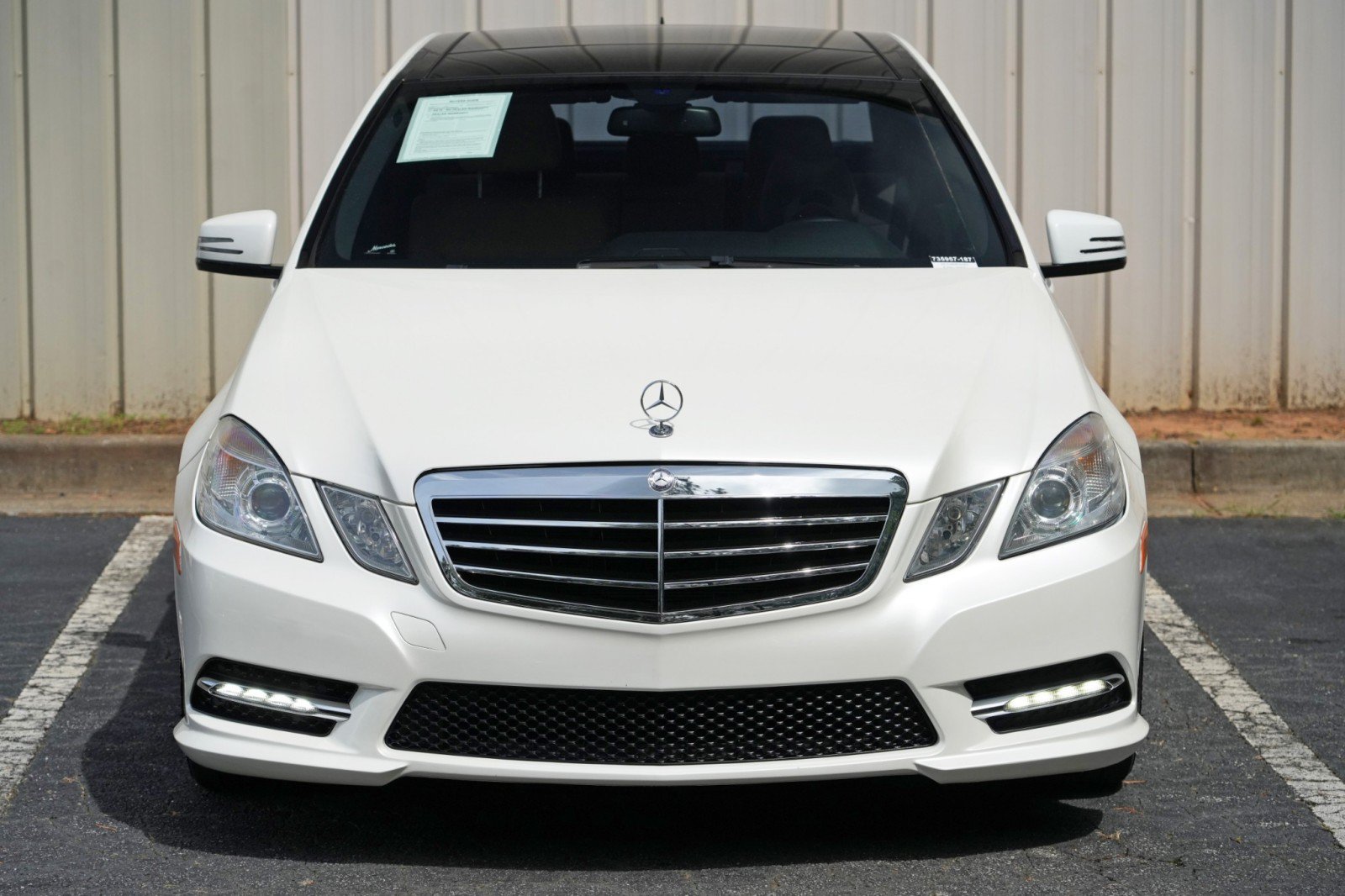 Used 2013 Mercedes-Benz E 350 Sedan image 44