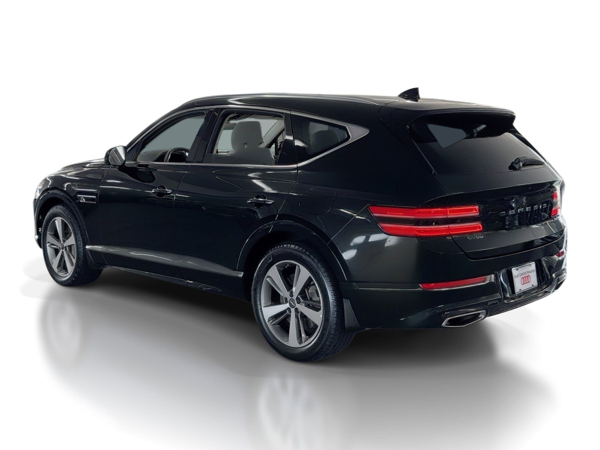 Used 2021 Genesis GV80 3.5T w/ Advanced Package 06 image 3