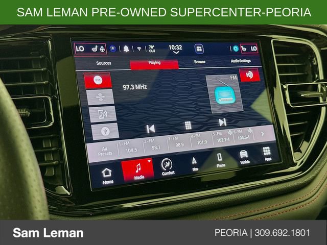 Used 2024 Dodge Durango GT RWD image 15
