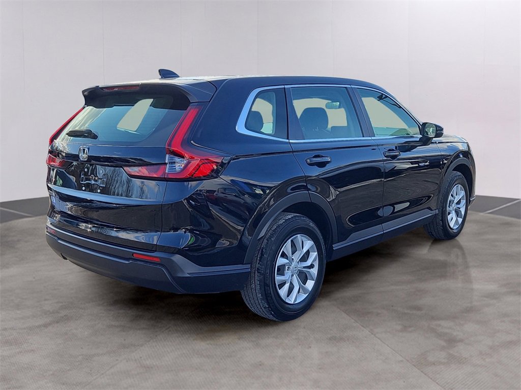 Certified 2024 Honda CR-V LX image 4