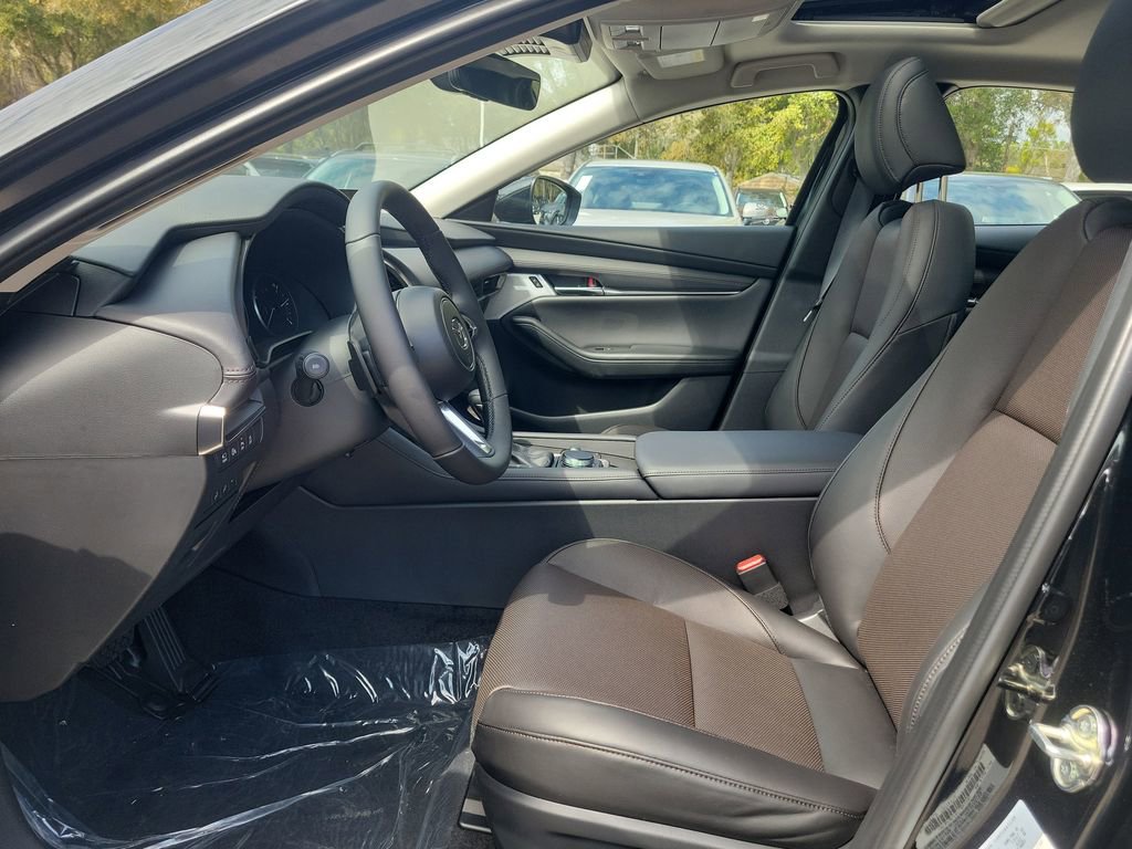 New 2026 MAZDA MAZDA3 2.5 Turbo Sedan w/Premium Plus image 2
