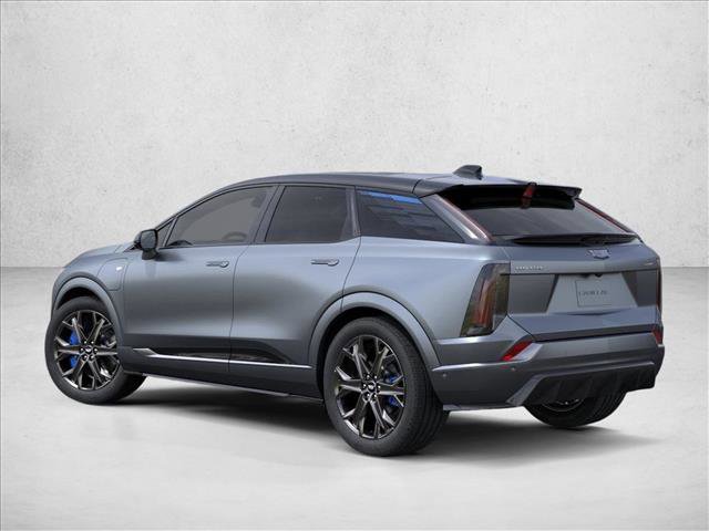 New 2026 Cadillac Optiq V w/ Magnus Launch Edition image 4