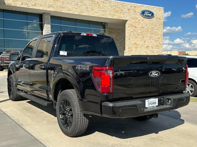 New 2025 Ford F150 STX w/ STX Black Appearance Package image 8