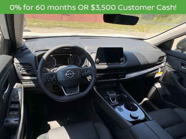 New 2026 Nissan Rogue Dark Armor AWD/4WD image 6