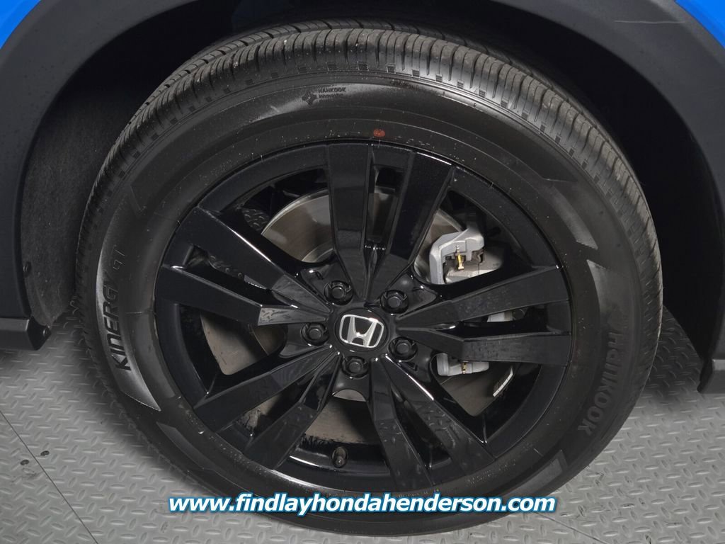 Certified 2026 Honda HR-V Sport image 12