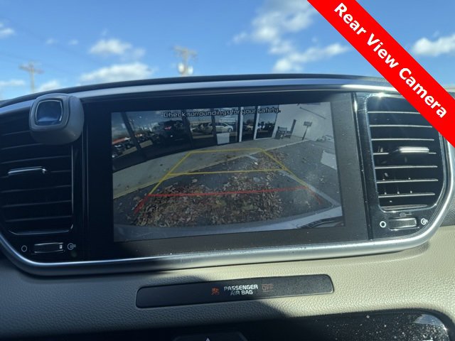 Used 2022 Kia Sportage Nightfall Edition w/ Nighfall AWD Premium Package image 9