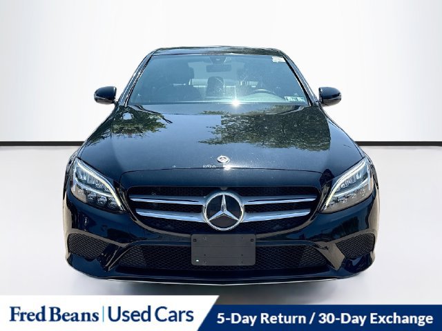 Used 2019 Mercedes-Benz C 300 4MATIC Sedan image 2