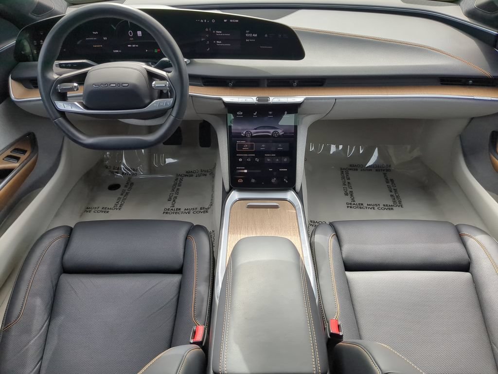 Used 2024 Lucid Air Touring AWD/4WD image 13