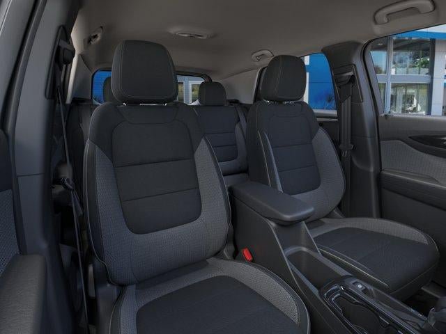 New 2026 Chevrolet TrailBlazer LT w/ LT Cold Weather Package FWD image 16