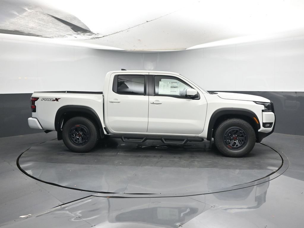 New 2026 Nissan Frontier Pro-X w/ Pro-X Convenience Package image 6