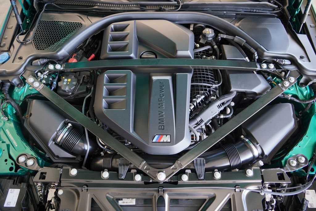 New 2027 BMW M4 xDrive Competition AWD/4WD image 22