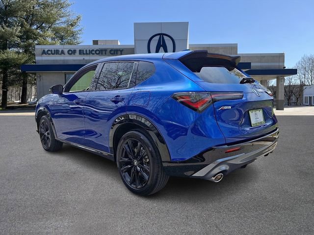 Certified 2025 Acura ADX A-Spec image 4