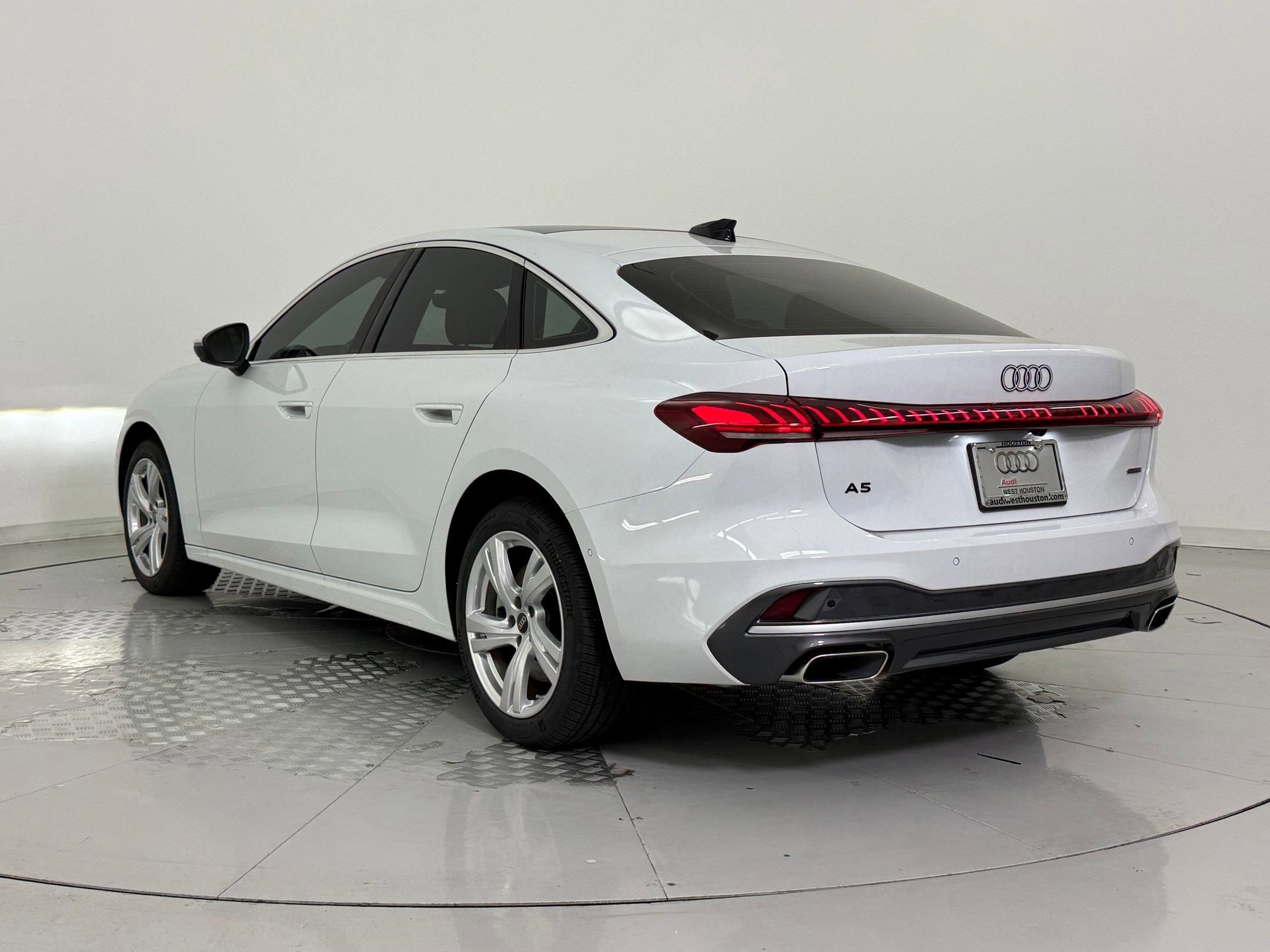 Certified 2025 Audi A5 2.0T Premium w/ Convenience Package AWD/4WD image 3
