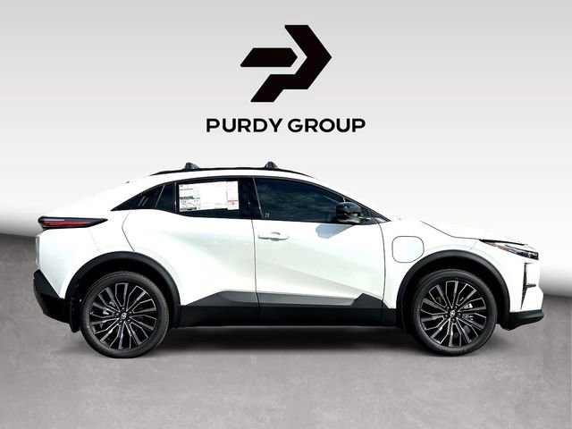 New 2026 Toyota C-HR AWD/4WD image 9