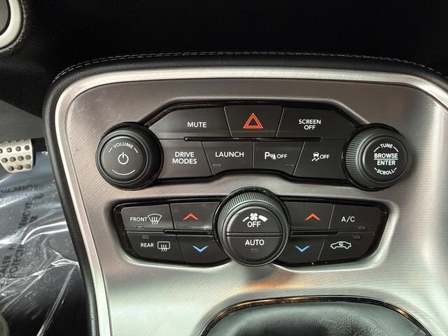 Used 2021 Dodge Challenger R/T Scat Pack w/ T/A Package RWD image 31