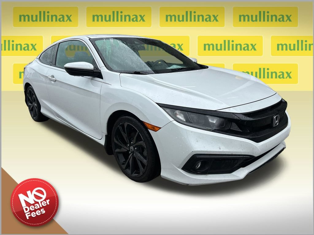 Used 2019 Honda Civic Sport