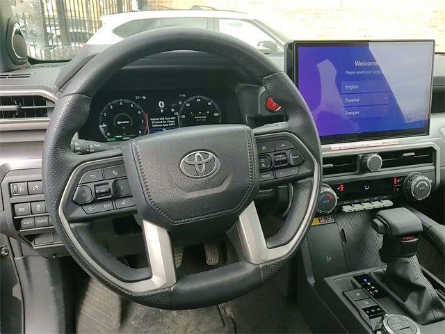 Certified 2025 Toyota 4Runner TRD Off-Road Premium image 22