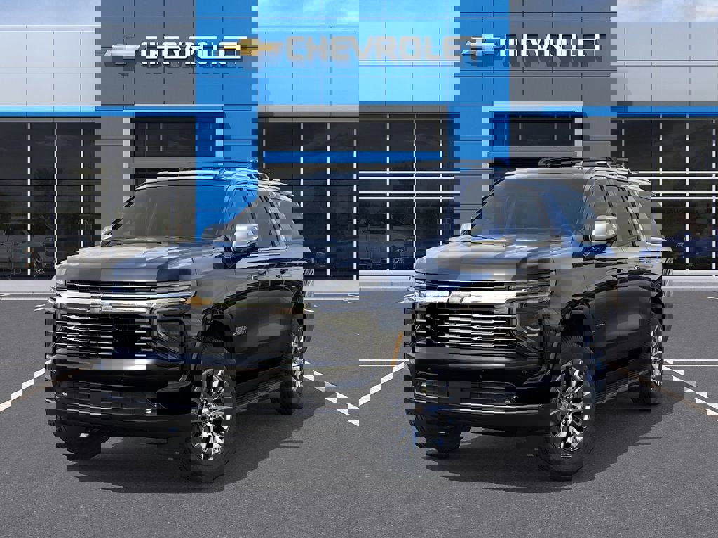 New 2026 Chevrolet Suburban Premier AWD/4WD image 7