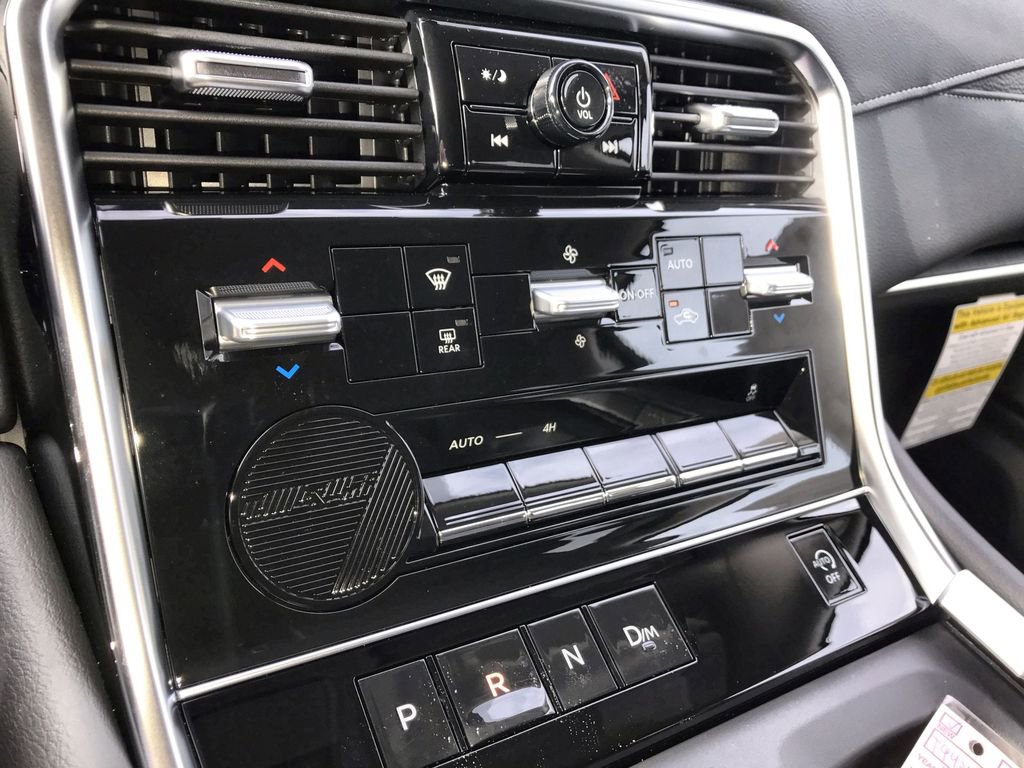 New 2026 Nissan Armada SV image 17