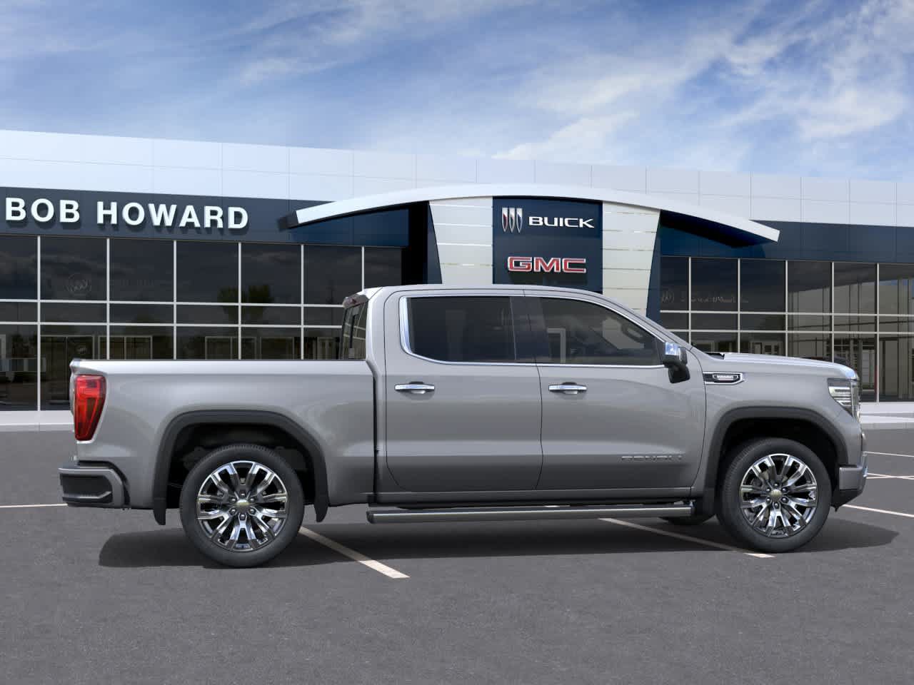 New 2026 GMC Sierra 1500 Denali AWD/4WD image 5