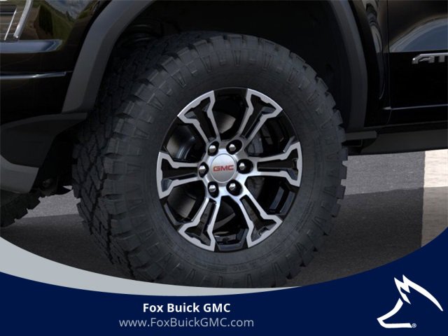 New 2025 GMC Canyon AT4 image 9