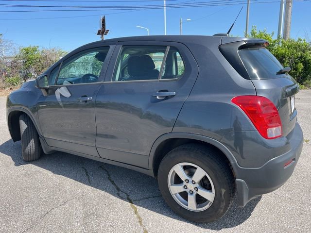Used 2016 Chevrolet Trax LS w/ LPO, Protection Package AWD/4WD image 4