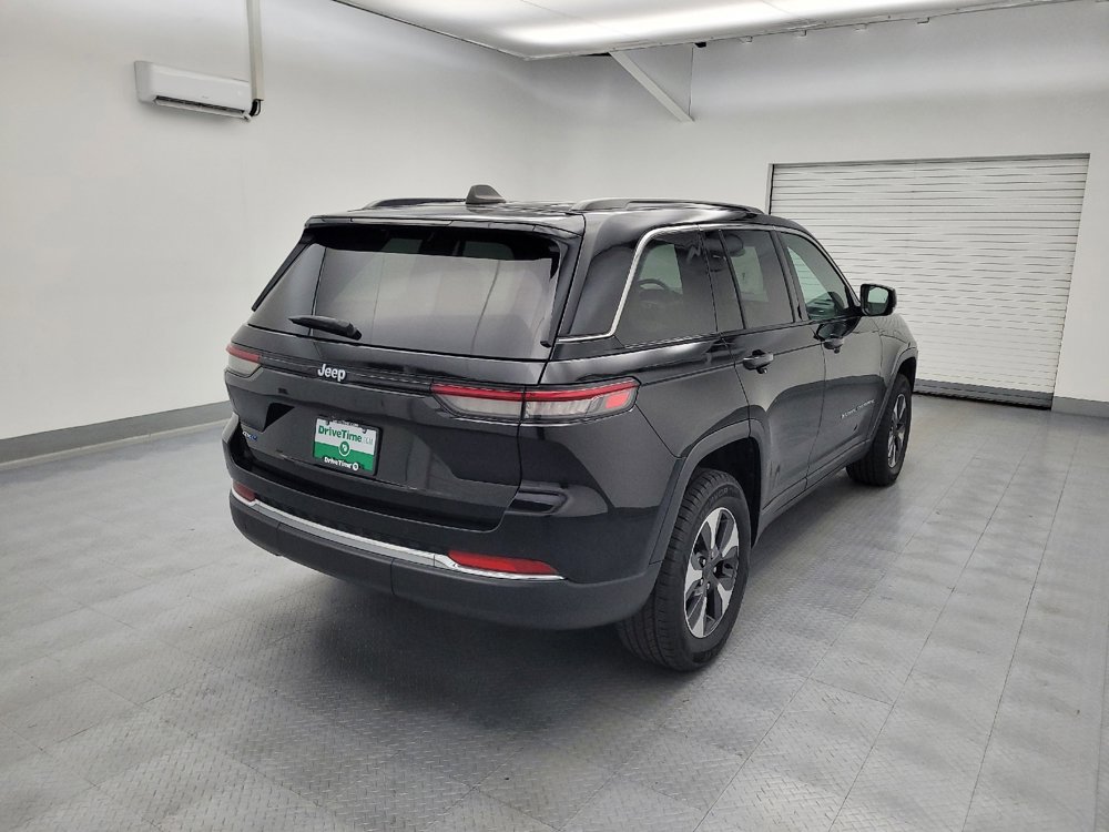Used 2024 Jeep Grand Cherokee Limited 4xe AWD/4WD image 9