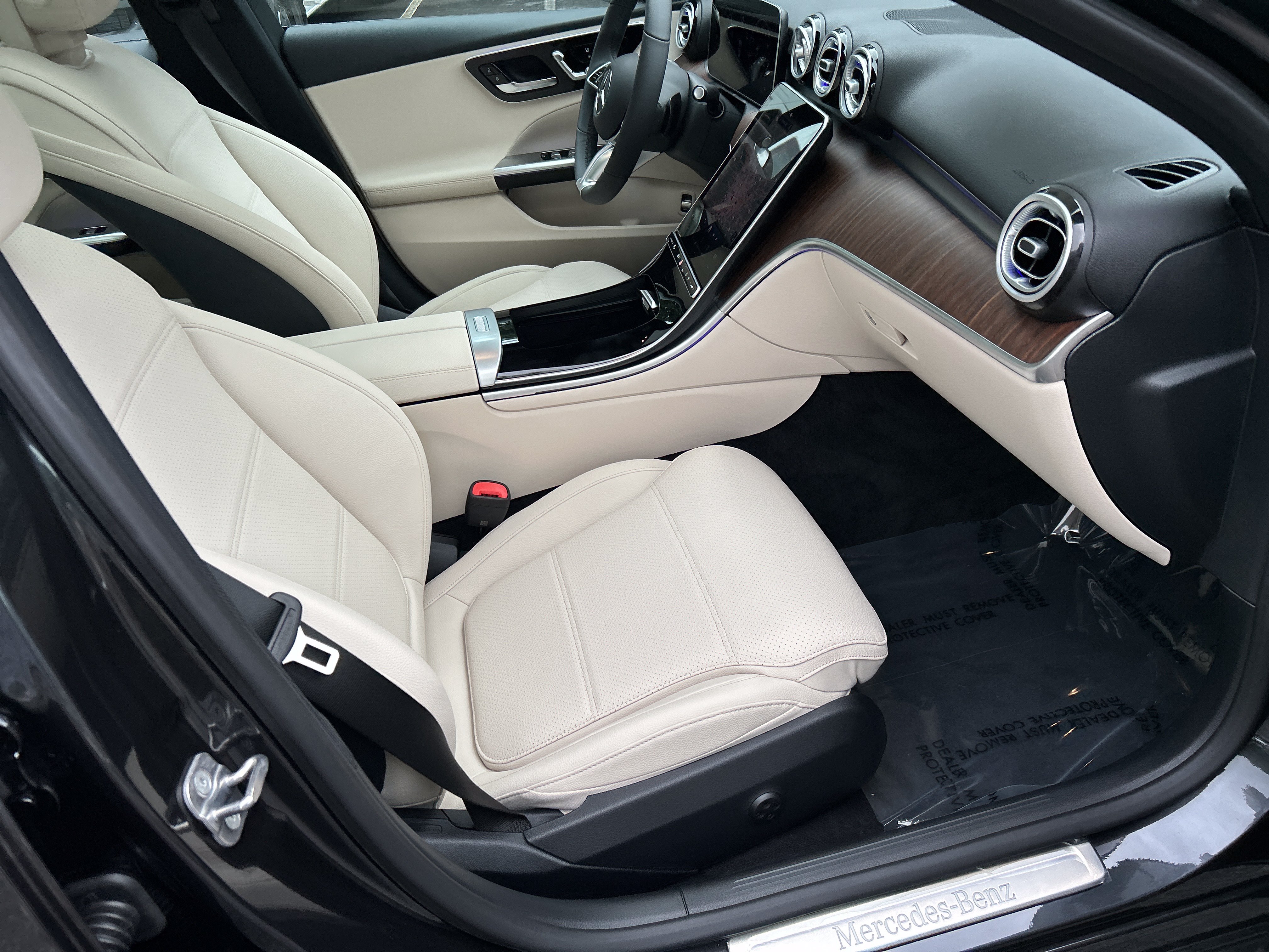 New 2026 Mercedes-Benz C 300 Sedan image 43