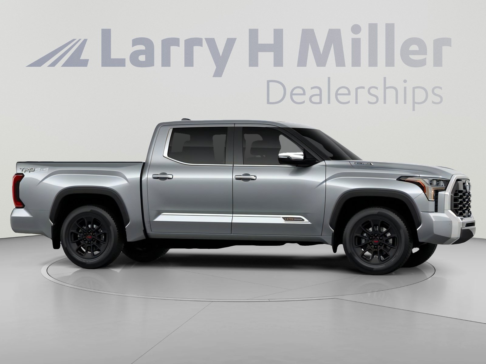 New 2026 Toyota Tundra 1794 Edition AWD/4WD image 13