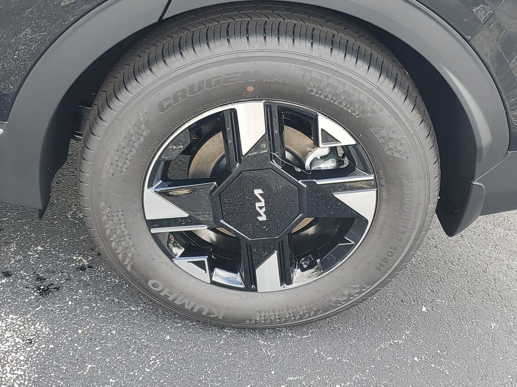 New 2026 Kia Sportage LX FWD image 28
