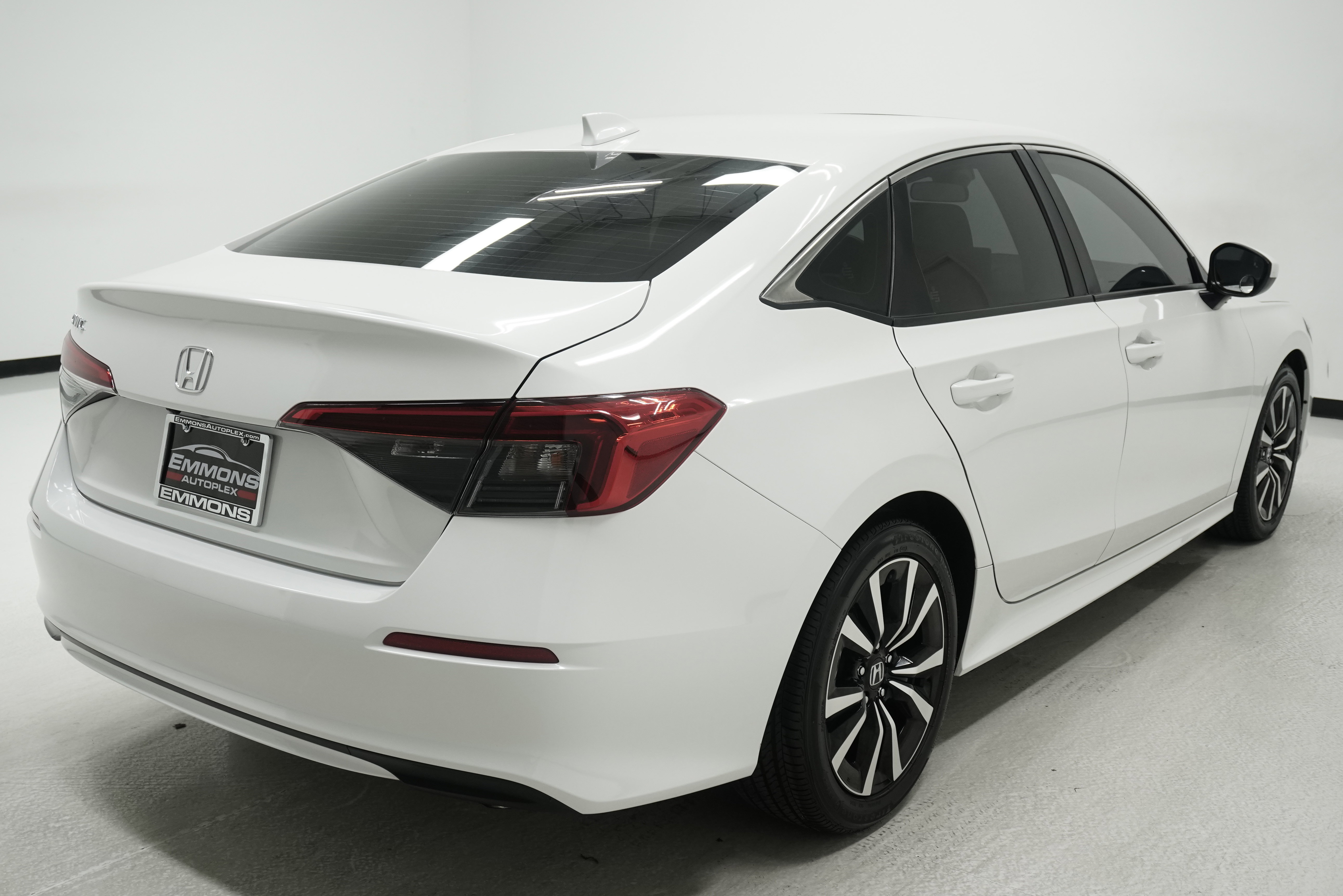 Used 2024 Honda Civic EX image 4