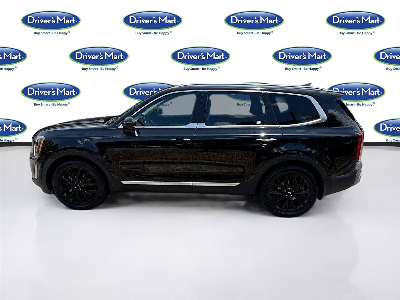 Used 2020 Kia Telluride SX w/ SX Prestige Package AWD/4WD image 4
