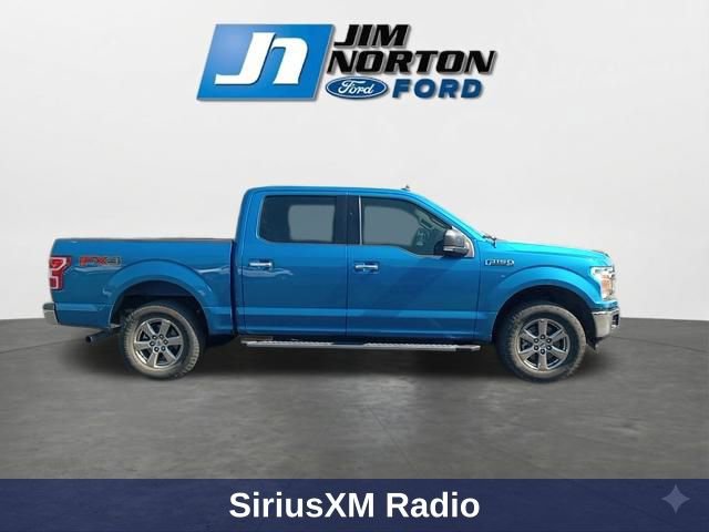 Used 2020 Ford F150 XLT w/ Equipment Group 302A Luxury image 12