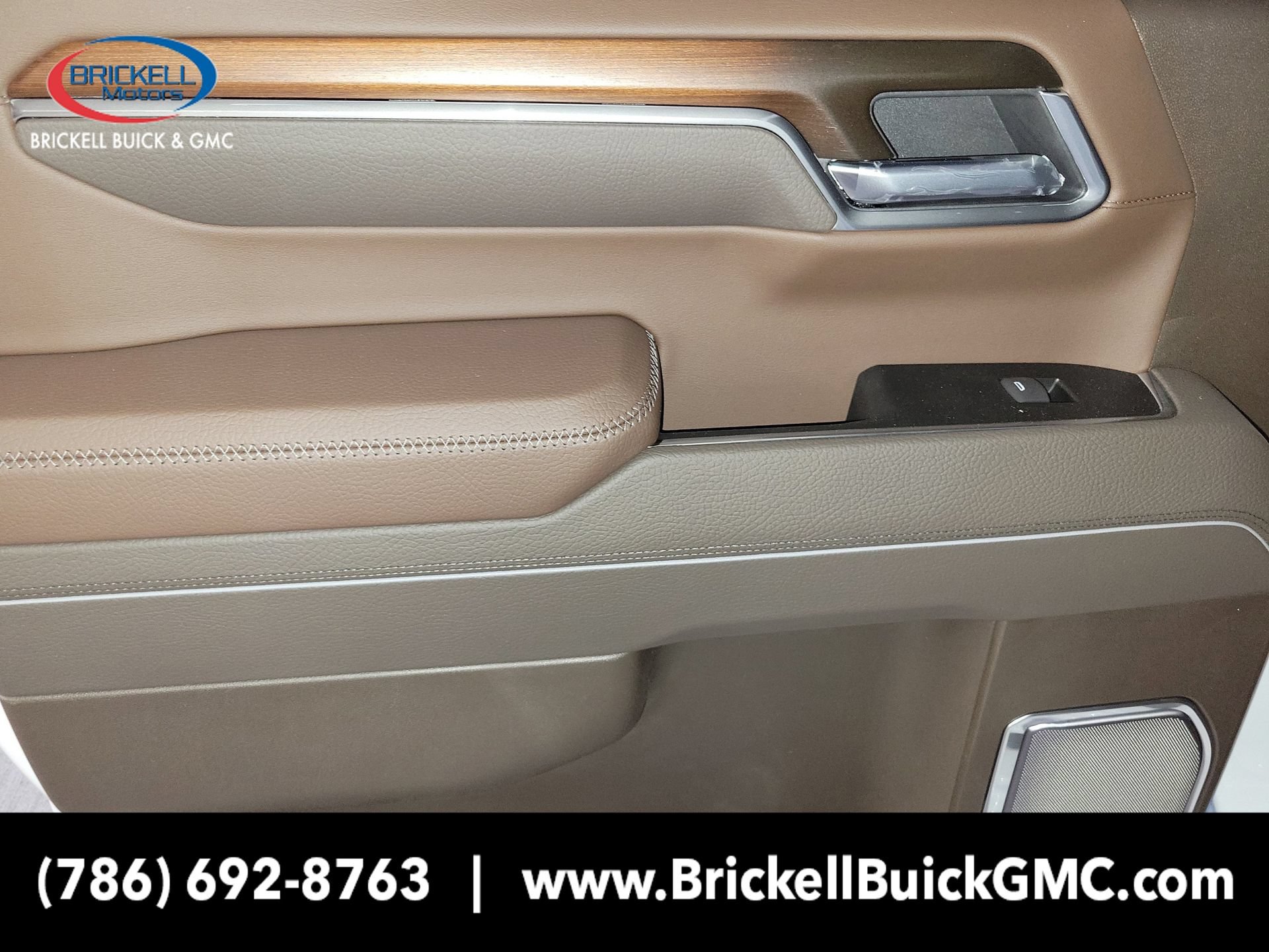 New 2026 GMC Sierra 1500 Denali w/ Technology Package RWD image 12