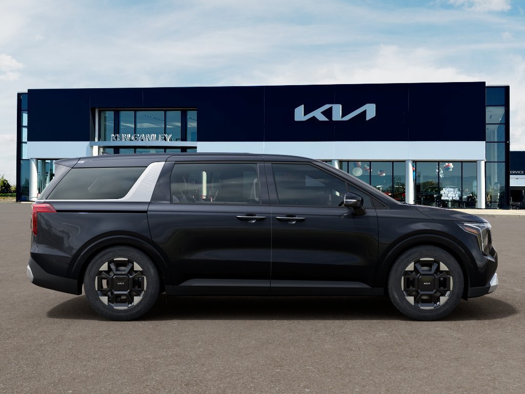 New 2026 Kia Carnival EX FWD image 7