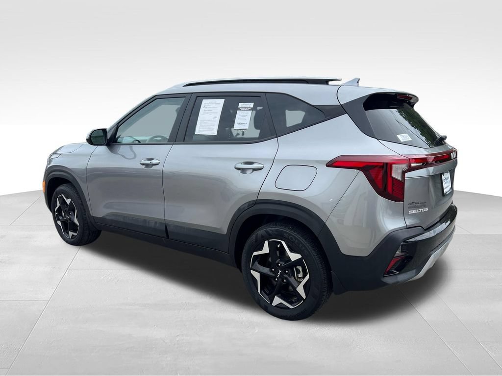 Certified 2026 Kia Seltos S AWD/4WD image 3