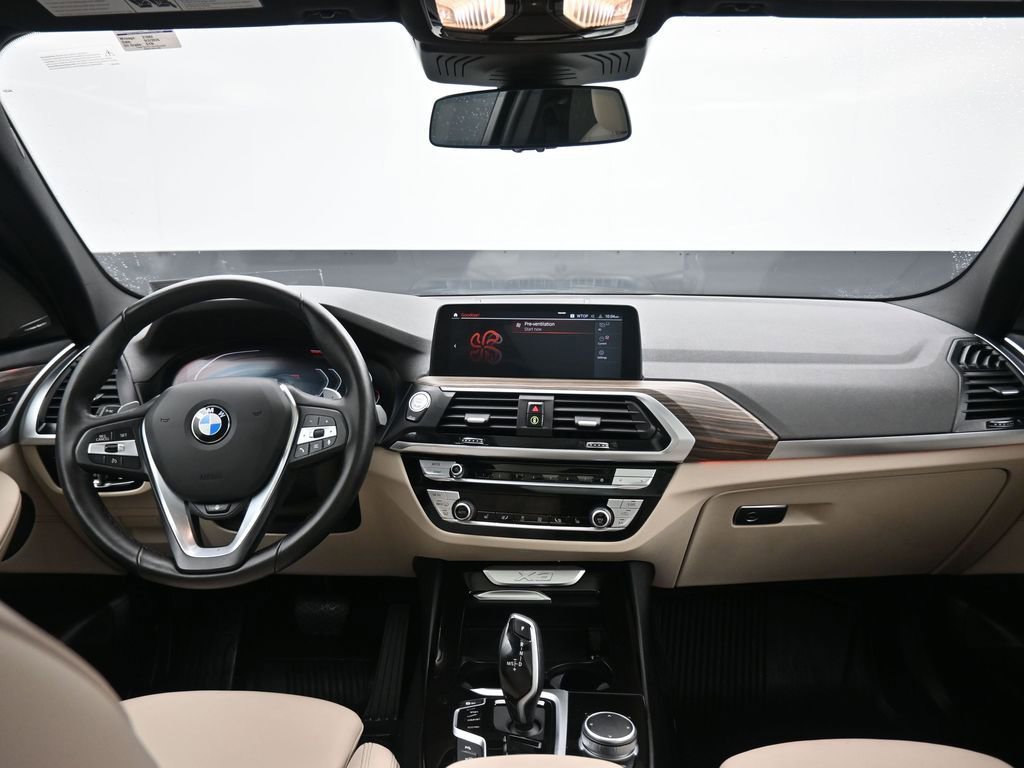 Used 2021 BMW X3 sDrive30i w/ Executive Package image 41