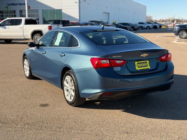 Used 2025 Chevrolet Malibu LT image 8