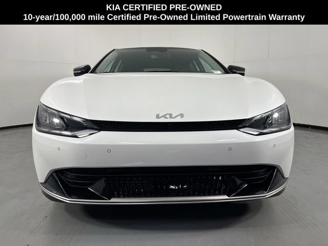 Certified 2024 Kia EV6 Wind w/ Wind Technology Package AWD/4WD image 24