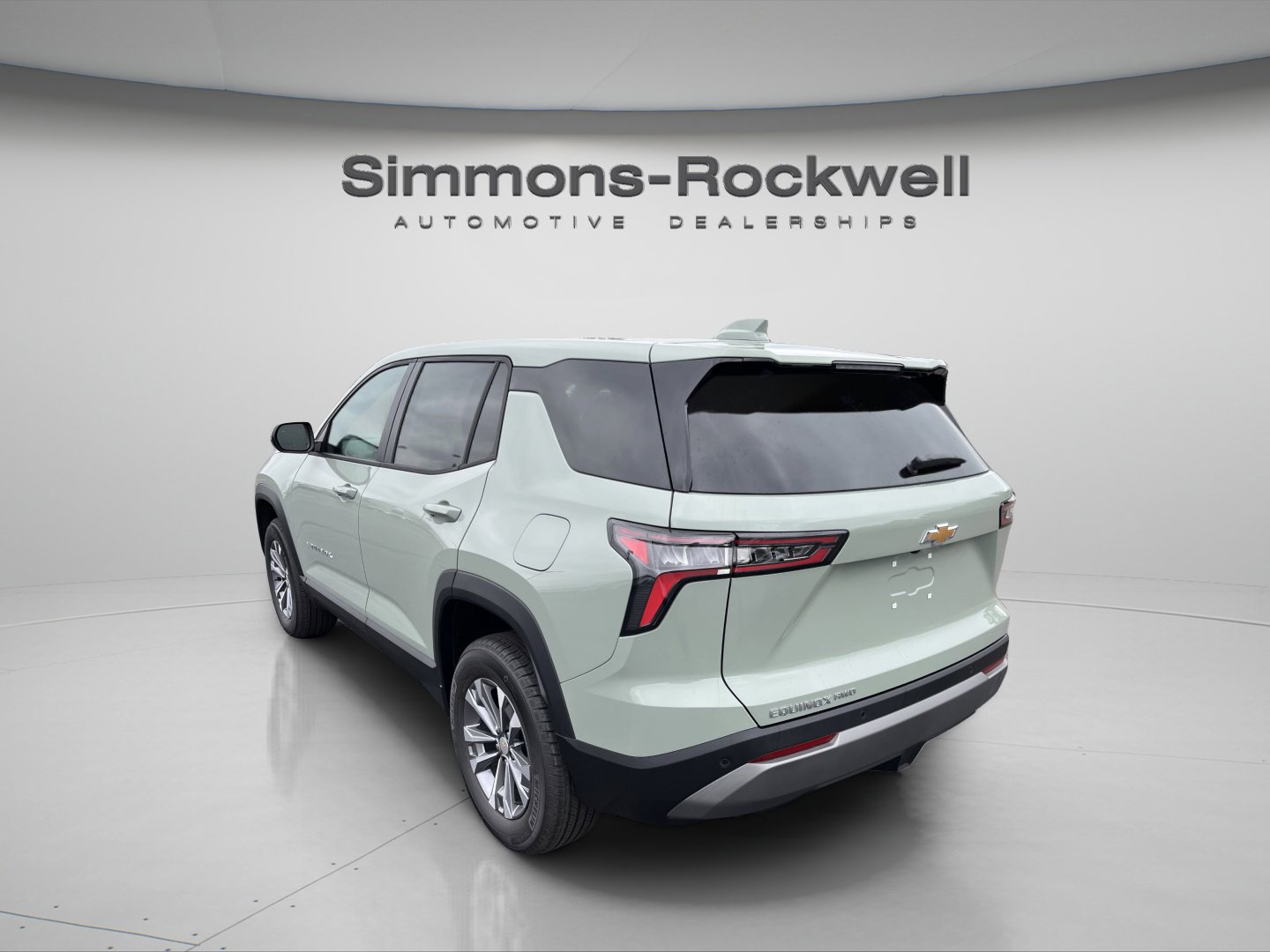 New 2026 Chevrolet Equinox LT image 5