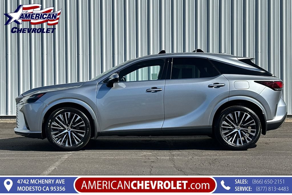Used 2023 Lexus RX 350 Premium Plus w/ Cold Area Package FWD image 7
