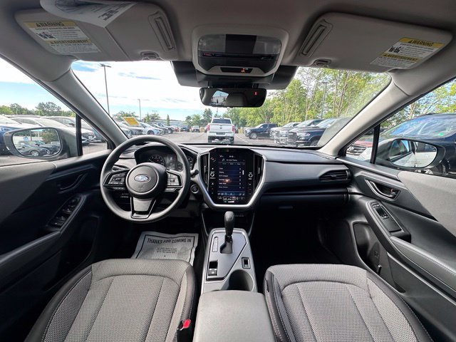 Used 2024 Subaru Crosstrek 2.0i Premium w/ Crosstrek Mirror Package AWD/4WD image 2