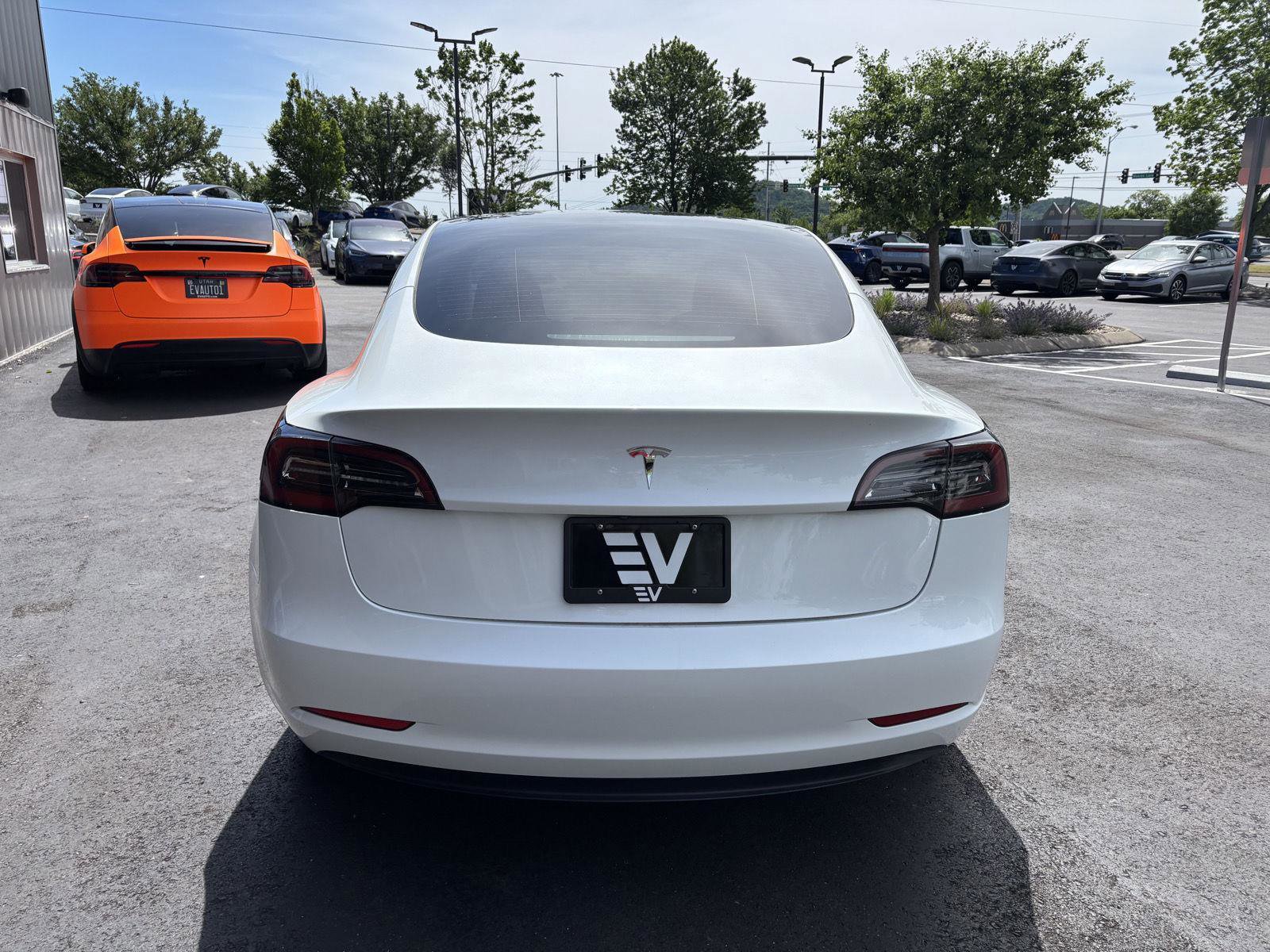 Used 2023 Tesla Model 3 Standard Range RWD image 7