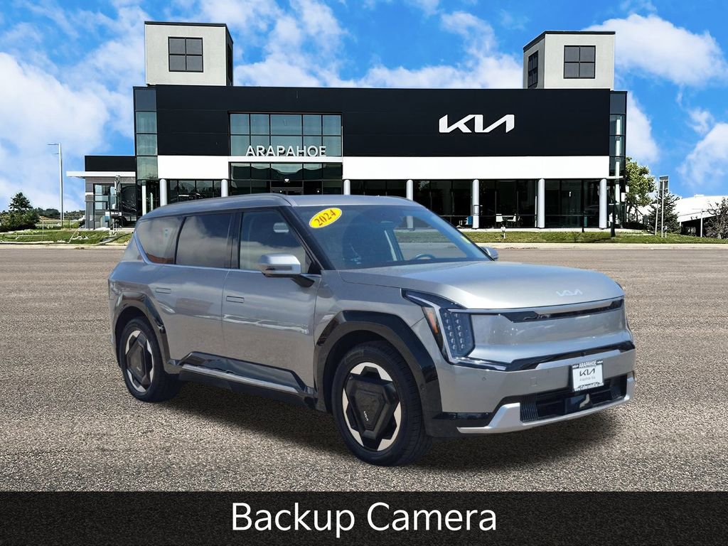 Certified 2024 Kia EV9 Land image 3