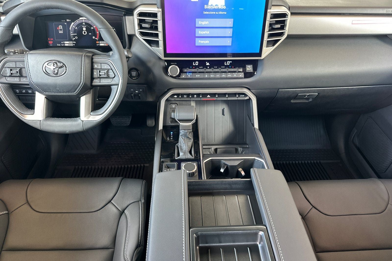 New 2026 Toyota Tundra Limited AWD/4WD image 21