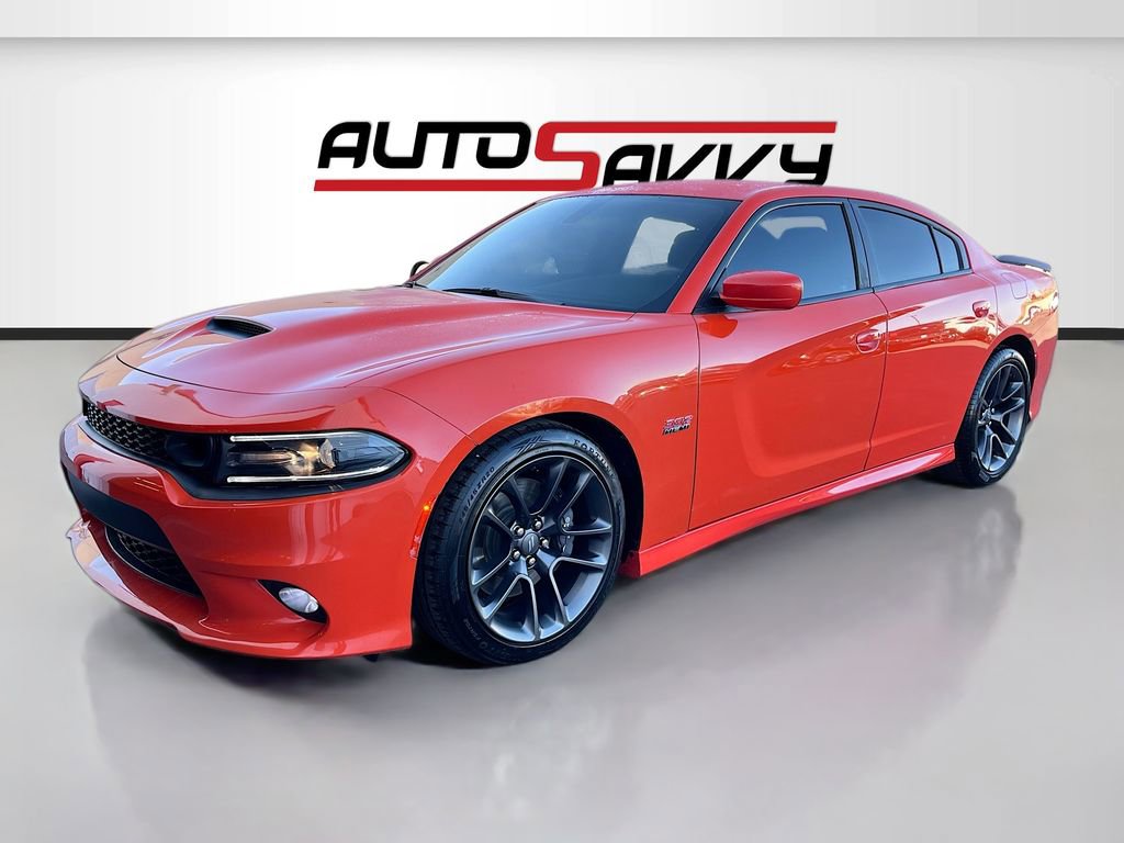 Used 2022 Dodge Charger Scat Pack image 3