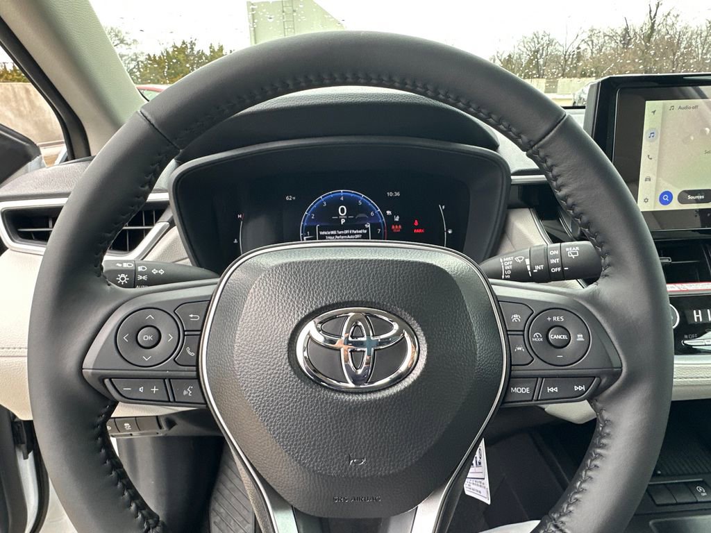 New 2026 Toyota Corolla Cross LE image 20